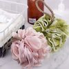 GoWorth Bath Shower Loofah Sponge Pouf Body Scrubber Exfoliator (Set of 4)