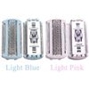 BRL140 Replacement Head for Philips SatinShave Advanced Women's Electric Shaver BRL140 BRL130 Wet and Dry Ladyshave Replacement Foil and Blade Philips Trimmer Razor Foil and Cutter (Pink)