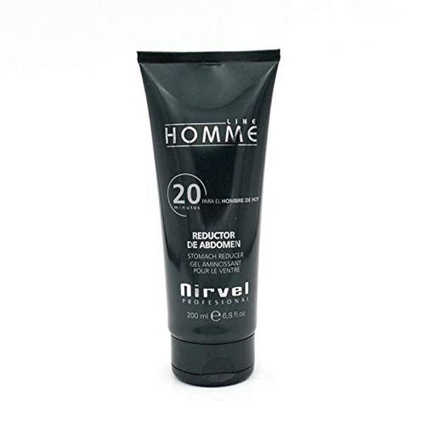 Nirvel 20 Mint, Gel Abdomen Reducer – 300 ml