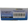 Xtra-Seal Smart Sensor 17-43041 Snap in Multi-Frequency Programmable Universal TPMS Sensor (Box of 10)