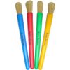Major Brushes Coloured Junior Chubby Brushes - Pack of 20