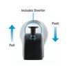 Danco 11079 Tub Spout, No Size, Matte Black