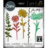 Thinlits Die Set 5PK Wildflower Stems #1, Multi-colour Colour