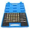 114pc Oil Pan Thread Repair Replace Tool Sump Gearbox Drain Plug Repair Tool Set