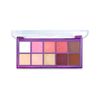 ST BUZZ BCP 1503 Color Palette, Shot Pink, Eye Shadow, 0.03 oz (0.9 g) x 10 Colors