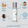 Lira Clinical Bio Enzyme Face Cleanser - Brightening and Anti Aging Face Wash with Plant Stem Cells - Perfect Facial Cleanser for Dry Skin, Sensitive, and Dehydrated - 6 Ounce
