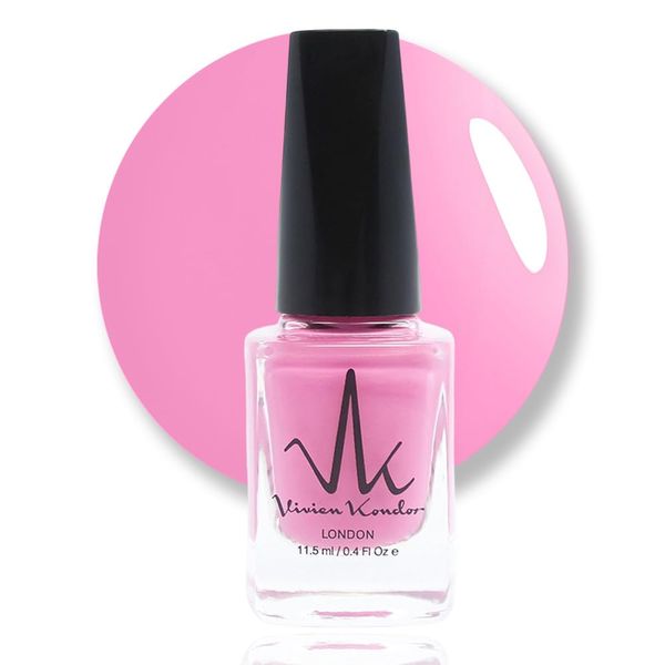 Mulberry Classic Nail Polish Quick Drying Nail Varnish Long lasting No UV Need Vegan Nail Polish