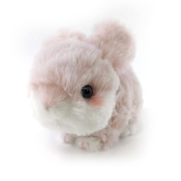 Cute Selling Plush Rabbit Pink F0240