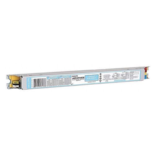 Advance Centium ICN-2S54 - (2) Lamp Fluorescent Ballast - F54T5/HO - 120/277 Volt - Programmed Start - 1.02 Ballast Factor