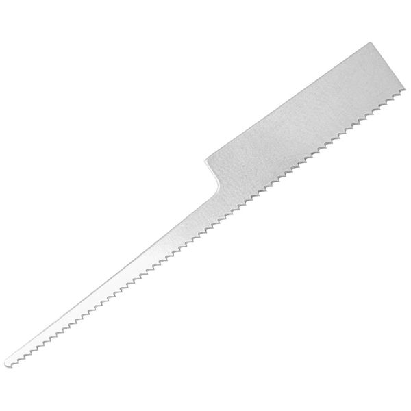 Modelcraft PKN2715 # 15 Keyhole Saw Blades (5), Silver