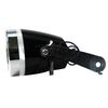 Bridgestone 6500325KSK Reflective Lamp Lamp Head Bicycle Light Black