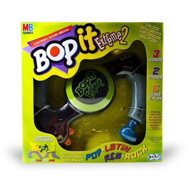 Bop It Extreme 2