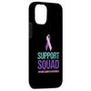 Hülle für iPhone 13 Support Squad Bewusstsein für Schilddrüsenkrebs