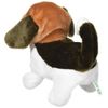 Baby Beagle Moving Plush Toy Gift