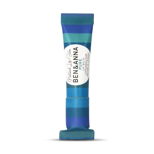 Ben & Anna Natural Pure Lip Balm 6g