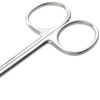 Iris scissors straight stainless