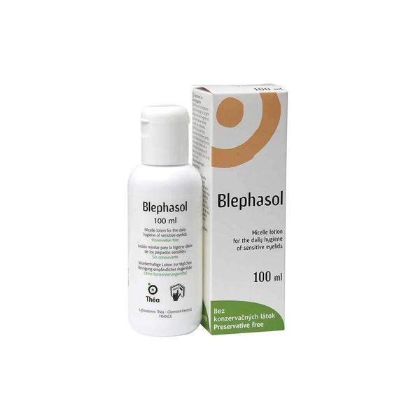 Blephasol Lotion 100 millilitres