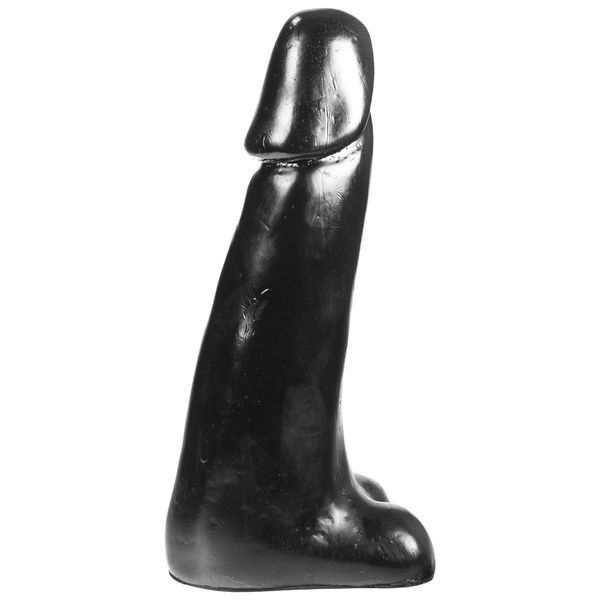 Dark Crystal Manuel Dildo, 22 X 5.4 cm