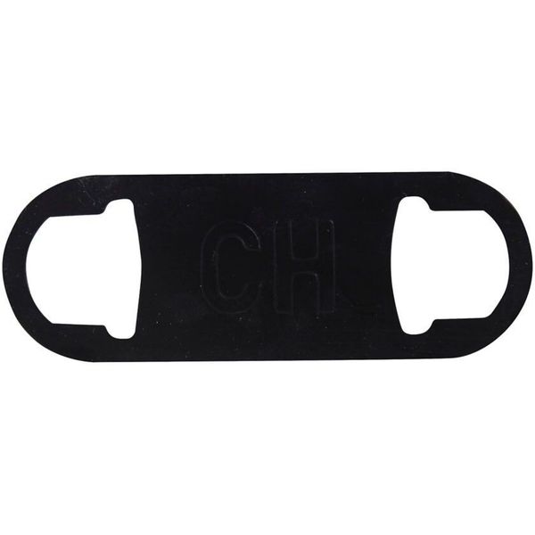 Crouse Hinds GASK576, 2", Neoprene, Form 7, Solid, Conduit Body Gasket, 1pc
