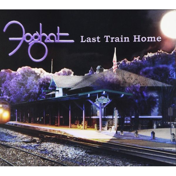 Last Train Home