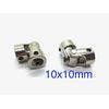 1PC 10x10mm RC Boat Universal joint coupling U-Joint  (US GOOD SELLER/SHIP)