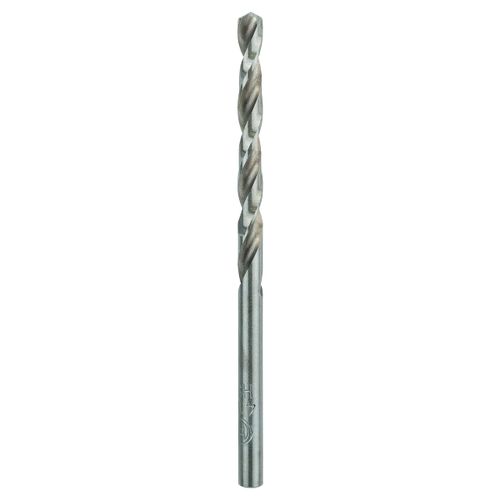 Bosch Professional 2x Metal drill bits HSS-G DIN 338 (for metal, Ø 3.2 x 36 x 65 mm, Accessory Drill Driver)