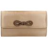 SwankySwans Women's Daphne Clutch Bag, Gold