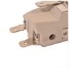 Hotpoint C00252615 Oven Lamp Light Holder Assembly, 15W