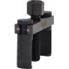 KS Tools 700.1185 Universal Wiper Arm Puller 2 Arm Black