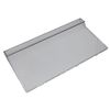 SPARES2GO Lower Drawer Front Panel Handle compatible with Lamona Freezer (210mm)