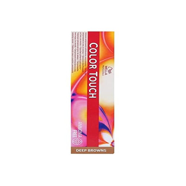 9/96 Very Light Blonde Cendre Violet Wella Color Touch Rich Naturals Ammonia Free 60ml