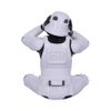 Nemesis Now B4893P9 Original Stormtrooper Three Wise Sci-Fi Hear No Evil, Multicolour, One Size