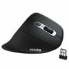 VicTsing Ergonomic Mouse Optical Vertical Mice USB Wireless 2.4G 2400DPI For PC