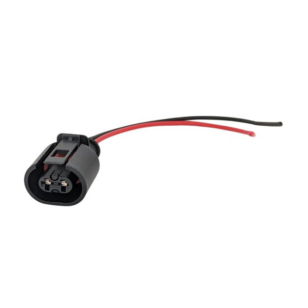ABS/SPEED SENSOR CONNECTOR 357973202 PRE WIRED PLUG 6N0927997 FITS VW AUDI
