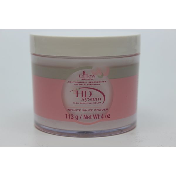 EZ Flow High Definition - INFINITE WHITE Powder 4 oz