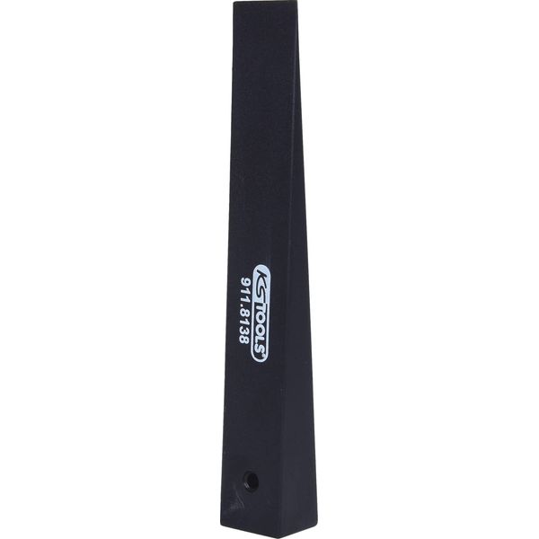 KS Tools 911.8138 Trim plastic wedge, 195x30mm