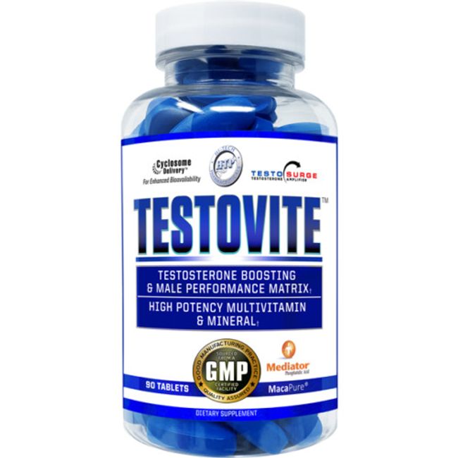 HiTech Pharmaceuticals Testovite™ Test Boosting Multi-Vitamin 90 Tabs