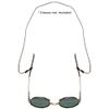 Calabria M-724 Nickel Eyeglass Necklace