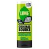 Original Source Lime Vegan Shower Gel, 500 ml