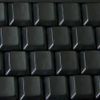 Blank Black Keyboard Stickers Label Shortcut Decal Self-Adheisive