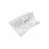 Washing Machine Door Handle, White for Bosch 183607 Siemens