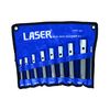 Laser 2457 Box Spanner Set 8pc