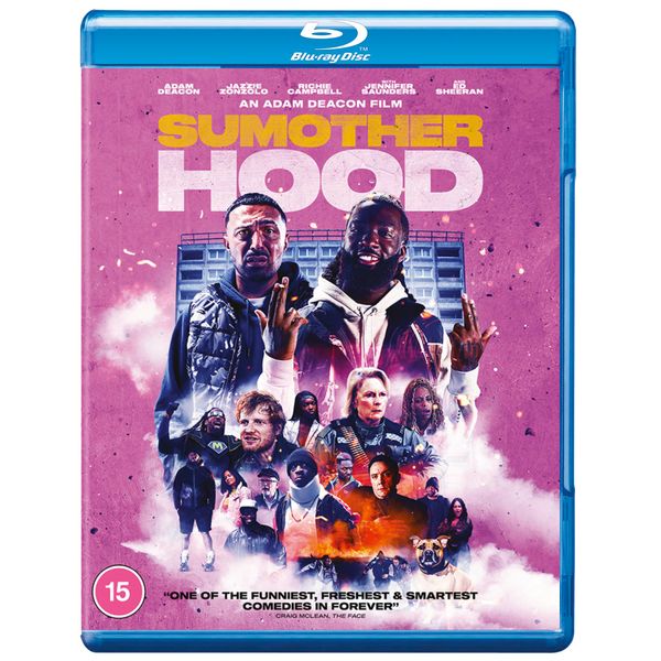 Sumotherhood [Blu-ray] [Region A & B & C]