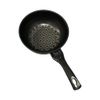 MADE IN KOREA - 3D Diamond Coating Nonstick Wok Cookware 9''(22cm)