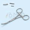 DeBakey Ring Handled Bulldog Clamp Curved 4 3/4" Cardiovascular Instruments