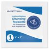 Cleansing Towelettes 5 X 7" Individual Packet (#1301, Sold Per Box)