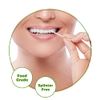 Comfy Package, Bamboo Wooden Toothpicks Wood Round Double-Points Tooth Picks [1500 Count]