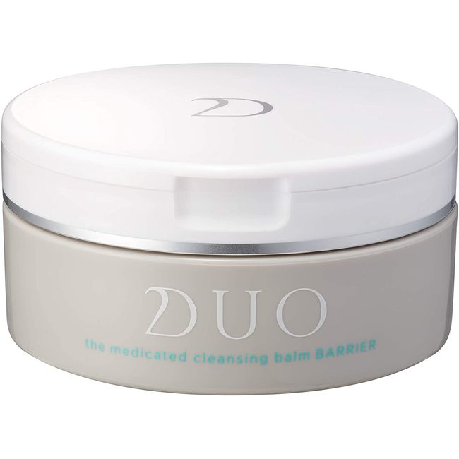 DUO The Medicated Cleansing Balm Barrier (90 g) Makeup Remover Skin Care