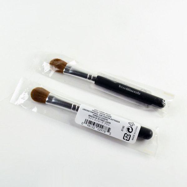 bareMinerals Light Stroke Brush - Set Of 2 Full Size Brushes