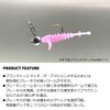 DAIWA Worm Breaking Beam 1.3 Aurora Shirasu